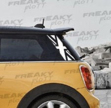 Adesivo accento Union Jack per Mini Cooper One S JCW F55 F56 F57