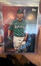 2021 Topps Japan Edition - Japan Comes to Mlb Yusei Kikuchi #JCM-4 Red 1/5