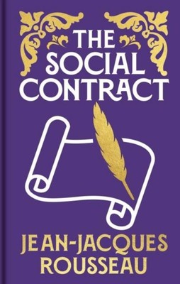 Jean-Jacques Rousseau / The Social Contract9781398840331