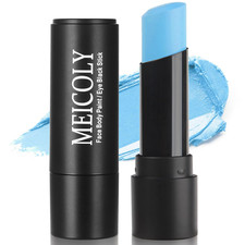 Light Blue Eye Black Stick,Waterproof Baseball Softball Football Lacrosse Stick,