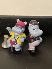 Ü-Ei Die Happy Hippos Hollywood Stars 1997 -...