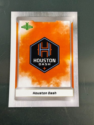 #ad Houston Dash #12 2025 Parkside Vol. 2 NWSL Card $1.85
