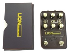 UNIVERSAL AUDIO LION 68 SUPER LEAD AMP 4622315 Effects Pedal
