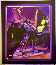 Mondo Masters of the Universe Skeletor Standard Edition 1 12 Scale Figure