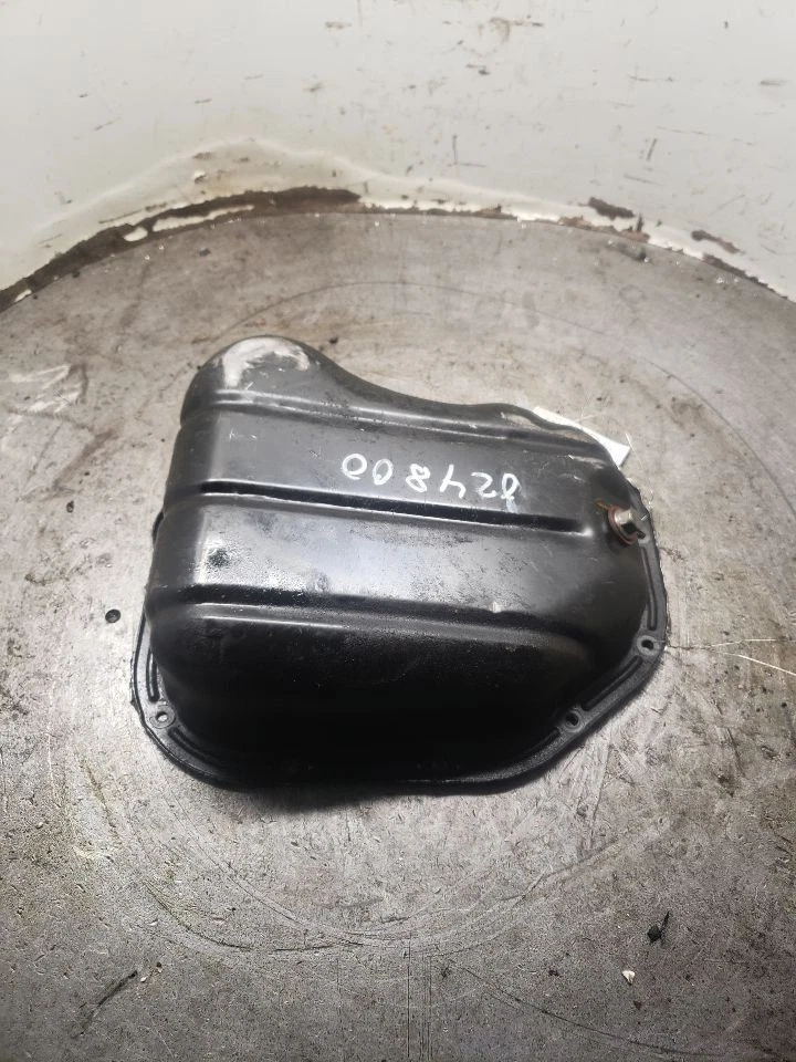 Cacerola de aceite 6 cilindros inferior se adapta a 94-06 CAMRY 1278381 Foto 3 de 4