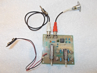 Shortwave Converter for Car AM Radio