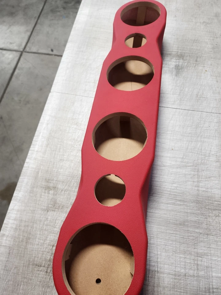 Universal 39 Sound Bar Pod 4 x 6.5 Midrange and 2 Tw for Deaf Bonce Speaker New - Image 4 of 4