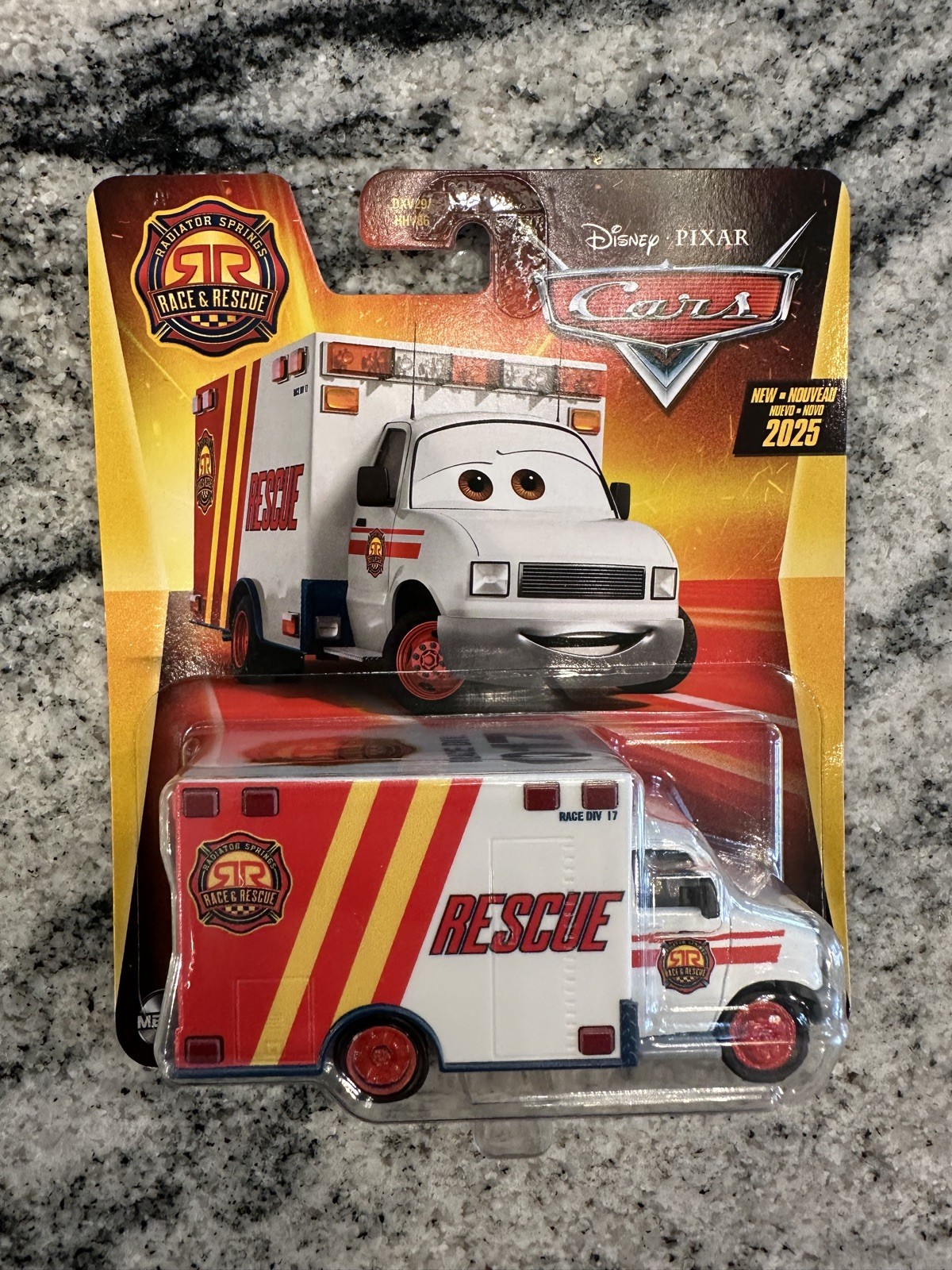 Disney Pixar Cars Race & Rescue - Lot Of 18 cars | eBay
