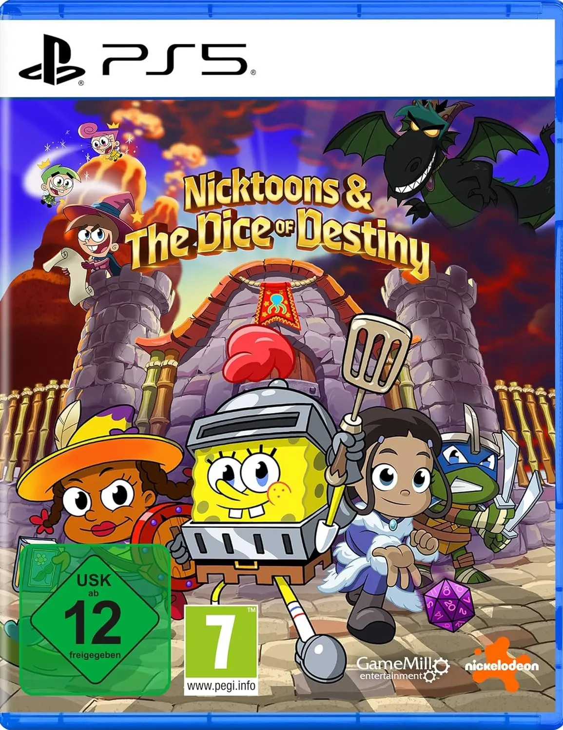 Nicktoons & The Dice of Destiny - Bild 4