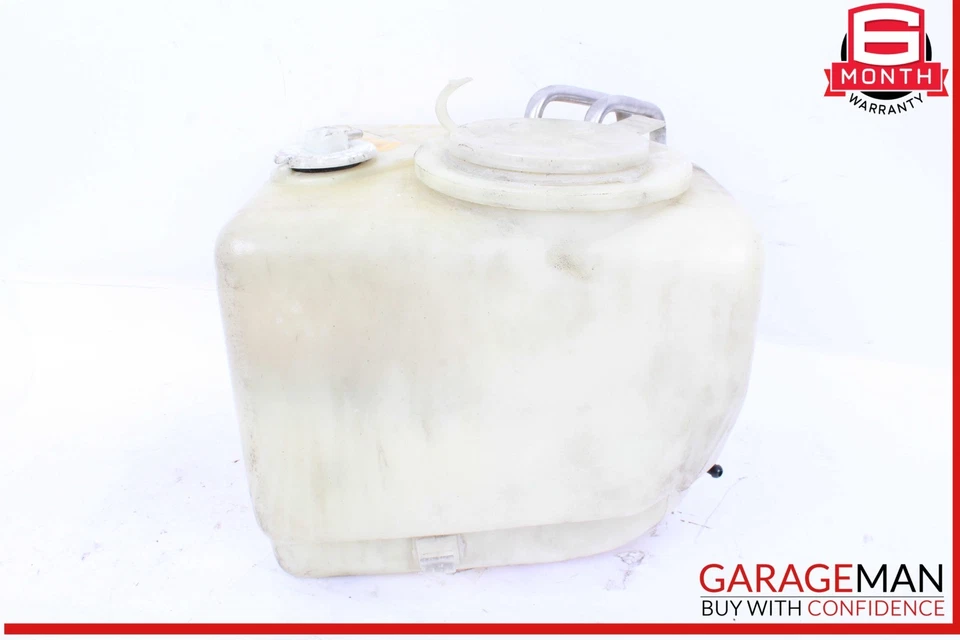 90-02 Mercedes R129 SL500 Parabrisas Lavadora Líquido Depósito Tanque Fabricante de Equipo Original Foto 4 de 4