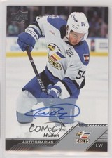 2022-23 Upper Deck AHL Auto Charles Hudon #55 Auto 1of