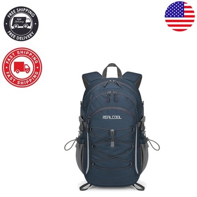 Durable 20L Adventure Backpack - Lightweight, Waterproof for Hiking & Cycling