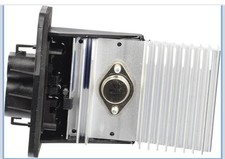 Blower Motor Resistor