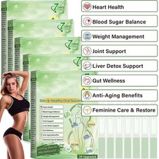 Health Solution Oral Liquid Weight loose & Bl...