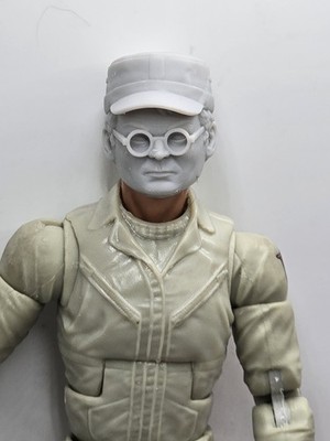 3d Printed 4077 RADAR HEAD 6'' 1:12 Classified/Legends SCALE 
