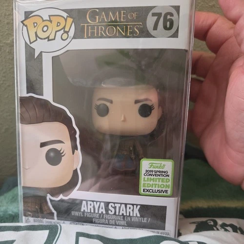 Funko Pop! Vinyl: Game of Thrones - Arya Stark - Box Lunch (BL) (Exclusive) #76