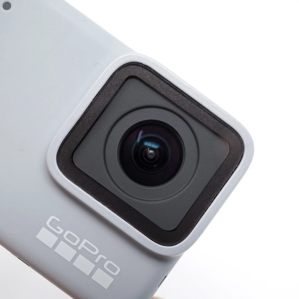 GoPro Hero 7 White Action Camera Bundle - Great Condition - Image 3 of 4