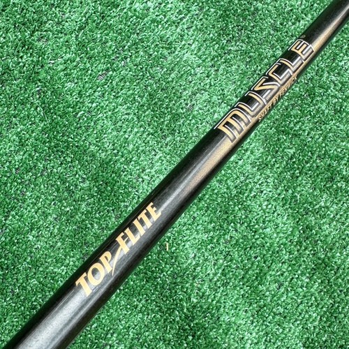 TOP FLITE Tour Ti 8 Ferro 36,5" Muscolare Albero Grafite R70 Light Flex RH Ottimo - Foto 7 di 8