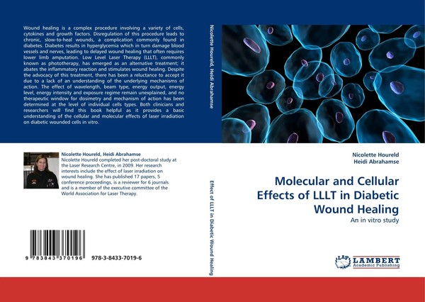 Nicolette Houreld (U. A.) | Molecular And Cellular Effects Of Lllt In...-image