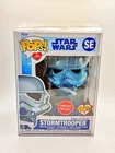 New ListingSTORMTROOPER - STAR WARS 2022 FUNKO POPS WITH PURPOSE FIGURE IN PROTECTOR