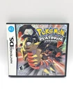New ListingPokemon Platinum Version (Nintendo DS, 2009)  Authentic Game & Case - Tested