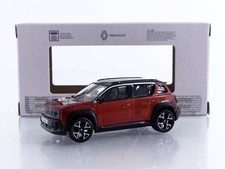 NOREV 1/64 - RENAULT 4 E-TECH ELECTRIQUE - 2025 310982