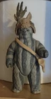 Star Wars Vintage 1984 Ewok Teebo 3.75” Original Headdress Horn