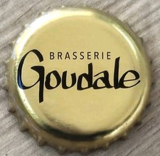 Capsule  Bière  Brasserie GOUDALE  Nord 