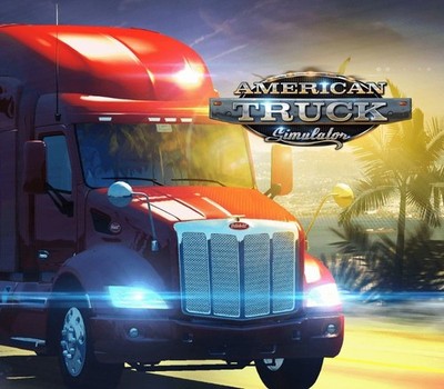 American Truck Simulator | Steam Key | Lieferung per E-Mail