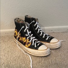 Converse Chuck 70 Golf Wang High Top Tyler Th...