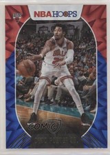 2020-21 Panini NBA Hoops Blue Explosion /59 Otto Porter Jr #48 11pj