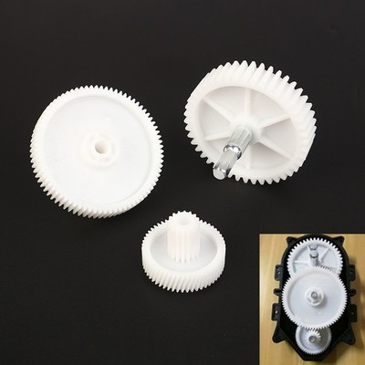 3pcs/set Meat Grinder Gears Compatible With VITEK Spare Parts for Meat Grinders