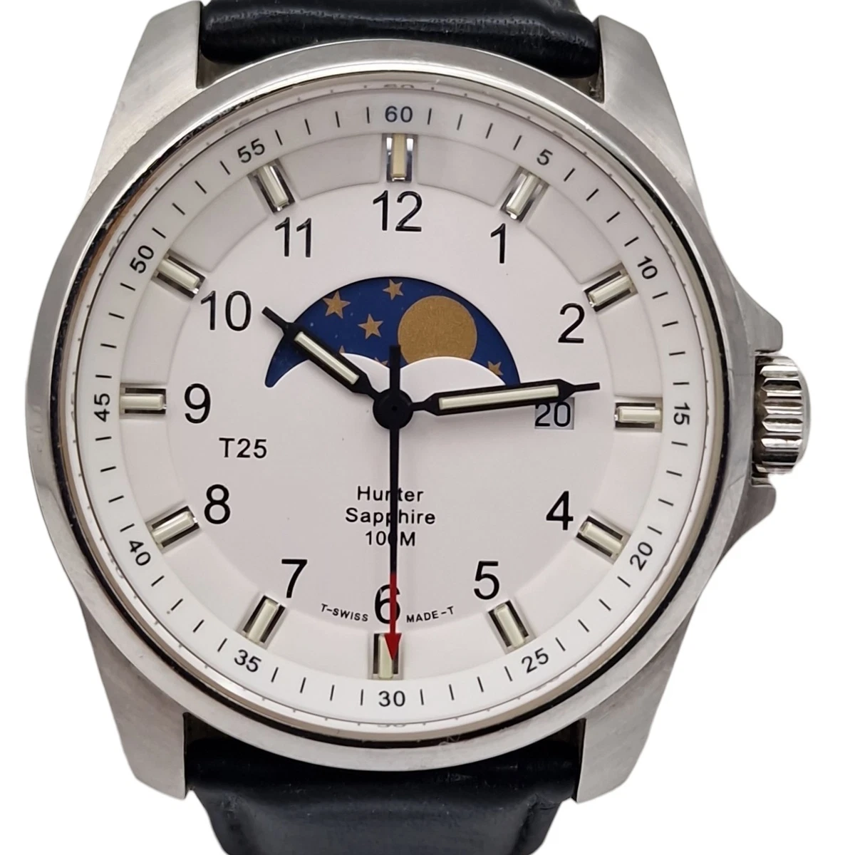 Swiss Hunter Wristwatches | eBay