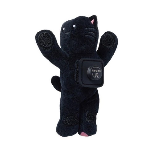 Crocs Schuhbeutelanhänger HUGGITZ Weihnachtsbär, schwarze Katze, Hirsch, Hund, Einhorn - Bild 11 von 40