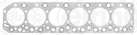 Dichtung Zylinderkopf FüR Volvo Renault Trucks Optare Plaxton UD 7500 7700 7900
