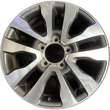 Toyota 20x8 Tundra Sequoia Charcoal Wheel Oem Rim Factory Stock 2008-2022 Toyota 20x8 Tundra Sequoia Charcoal Wheel Oem Rim Factory Stock 2008-2022