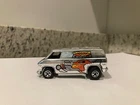 Vintage 1974 Hot Wheels California Cruisin Chrome Super Van HK