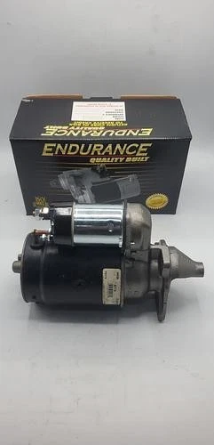 Starter Motor Quality-Built 4174S Reman in USA - Image 4 of 4