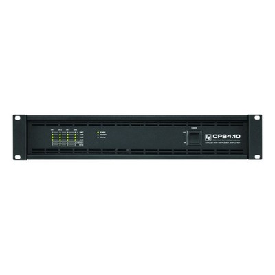 Electro-Voice CPS4.10 120V 4-Channel Power Amplifier
