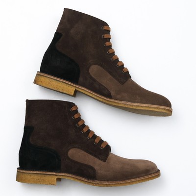 Bottega Veneta Voor Trekking Espresso 