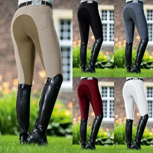 Seat Tights Horse Pants Trousers | eBay
