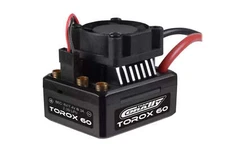 Team Corally C-54010 Torox 60-Brushless ESC 2-3S XP Versions