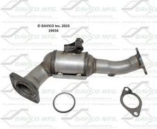 DAVICO MFG EPA 19656 Catalytic Converter