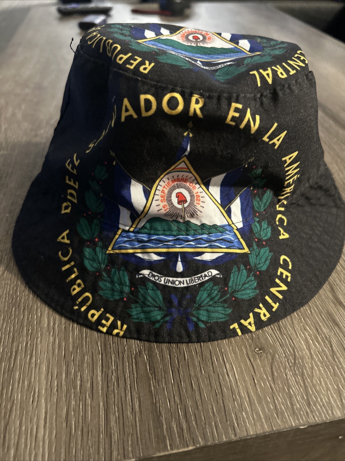 Stylish Salvador Bucket Hat for Sun Protection-image