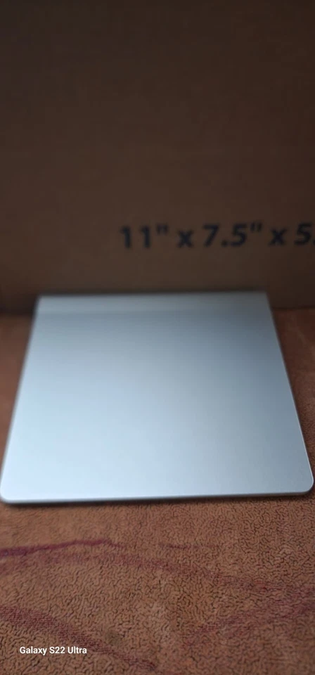 Apple Trackpad + 12 Batteries Included - Image 3 of 3