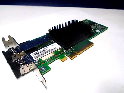 Oracle 7115461 7335907 Dual-Port 32Gbps Emulex LPe32002-M2 Adapter Mit Sfps