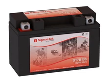 Motobatt MB7U Battery (Replacement) - By SigmasTek