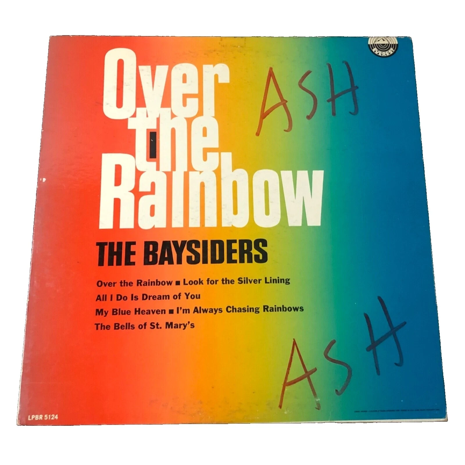 Rainbow Very Good (VG) Sleeve Pop Vinyl Records