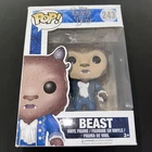 Funko Pop THE BEAST #243 Live Action Beauty And The Beast