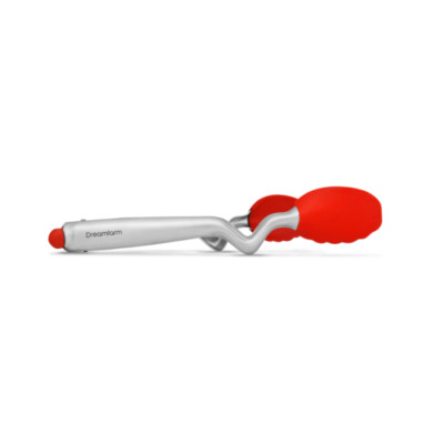 Dreamfarm 9-inch or 12-inch Clongs Silicone Tongs Open Or Close With A Click